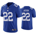 Mens New York Giants #22 Adoree’ Jackson Nike Royal Team Color Vapor Untouchable Limited Jersey