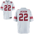 Mens New York Giants #22 Adoree’ Jackson Nike White Vapor Untouchable Limited Jersey