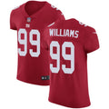 Men’s New York Giants #99 Leonard Williams Nike Red Alternate  Vapor Untouchable Limited Jersey