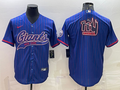 Men’s New York Giants Blue Jersey