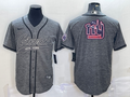 Men’s New York Giants Gray Jersey