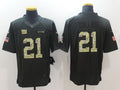Men’s New York Giants Landon Collins #21 Black Jersey