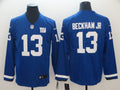 Men’s New York Giants Odell Beckham Jr. #13 Blue Jersey
