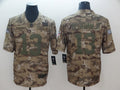 Men’s New York Giants Odell Beckham Jr. #13 Camouflage Jersey