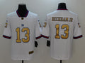 Men’s New York Giants Odell Beckham Jr. #13 White Jersey