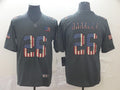 Men’s New York Giants Saquon Barkley #26 Black Alternate Jersey
