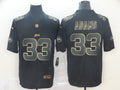 Men’s New York Jets Jamal Adams #33 Black Jersey