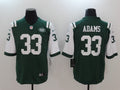 Men’s New York Jets Jamal Adams #33 Green Jersey