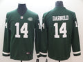 Men’s New York Jets Sam Darnold #14 Green Jersey