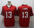 Men’s Nike #13 Mike Evans Red Tampa Bay Buccaneers Vapor Limited Jersey