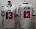 Men’s Nike #13 Mike Evans White Tampa Bay Buccaneers Vapor Limited Jersey