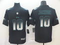 Men’s Philadelphia Eagles #10 Desean Jackson Black Jersey