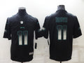 Men’s Philadelphia Eagles #11 A.J. Brown Black Jersey