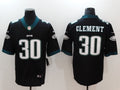 Men’s Philadelphia Eagles #30 Corey Clement Nike Black NFL Vapor Limited Jersey