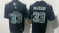 Mens Philadelphia Eagles #33 Cooper DeJean Nike Carbon Black Fashion F.U.S.E. Limited Jersey