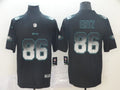 Men’s Philadelphia Eagles #86 Zach Ertz Black Jersey