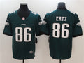 Men’s Philadelphia Eagles #86 Zach Ertz Nike Green NFL Vapor Limited Jersey