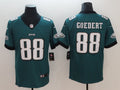 Men’s Philadelphia Eagles #88 Dallas Goedert Nike Green NFL Vapor Limited Jersey