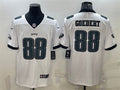 Mens Philadelphia Eagles #88 Dallas Goedert Nike White Vapor Limited Jersey