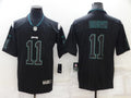 Men’s Philadelphia Eagles A.J. Brown #11 Black Team Jersey