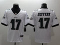 Men’s Philadelphia Eagles Alshon Jeffery #17 White Jersey