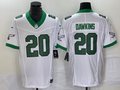 Men’s Philadelphia Eagles Brian Dawkins #20 White Jersey
