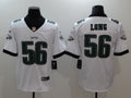 Men’s Philadelphia Eagles Chris Long #56 White Jersey