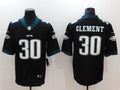 Men’s Philadelphia Eagles Corey Clement #30 Black Jersey