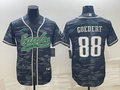 Men’s Philadelphia Eagles Dallas Goedert #88 Grey Camouflage Jersey Joint Edition