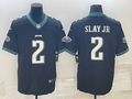 Men’s Philadelphia Eagles Darius Slay Jr. #2 Black Jersey