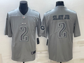 Men’s Philadelphia Eagles Darius Slay Jr. #2 Gray Atmosphere Jersey