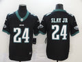 Men’s Philadelphia Eagles Darius Slay Jr. #24 Black Jersey