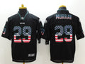 Men’s Philadelphia Eagles DeMarco Murray #29 Black Jersey