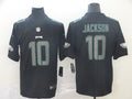 Men’s Philadelphia Eagles Desean Jackson #10 Black Jersey