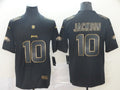 Men’s Philadelphia Eagles Desean Jackson #10 Black Team Jersey