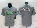 Men’s Philadelphia Eagles Gray Jersey