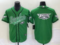 Men’s Philadelphia Eagles Kelly Green Jersey