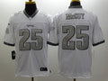 Men’s Philadelphia Eagles LeSean McCoy #25 White Jersey