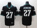 Men’s Philadelphia Eagles Malcom Jenkins #27 Black Jersey