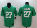 Men’s Philadelphia Eagles Malcom Jenkins #27 Green Jersey