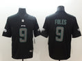 Men’s Philadelphia Eagles Nick Foles #9 Black Jersey