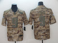 Men’s Philadelphia Eagles Nick Foles #9 Camouflage Jersey