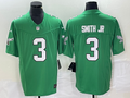 Men’s Philadelphia Eagles Nolan Smith #3 Kelly Green Jersey