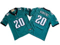 Men’s Philadelphia Eagles Reited Player #20 Brian Dawkins Nike Green 2023 Vapor F.U.S.E. Limited Jersey