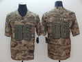 Men’s Philadelphia Eagles Zach Ertz #86 Camouflage Jersey