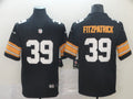 Men’s Pittsburgh Steelers #39 Minkah Fitzpatrick Nike Black Alternate  Football Jersey
