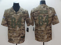 Men’s Pittsburgh Steelers Antonio Brown #84 Camouflage Jersey