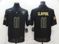 Men’s Pittsburgh Steelers Chase Claypool 2020 Salute To Service Limited Jersey