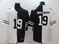 Men’s Pittsburgh Steelers JuJu Smith-Schuster #19 Black/White Jersey