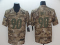 Men’s Pittsburgh Steelers T.J. Watt #90 Camouflage Jersey